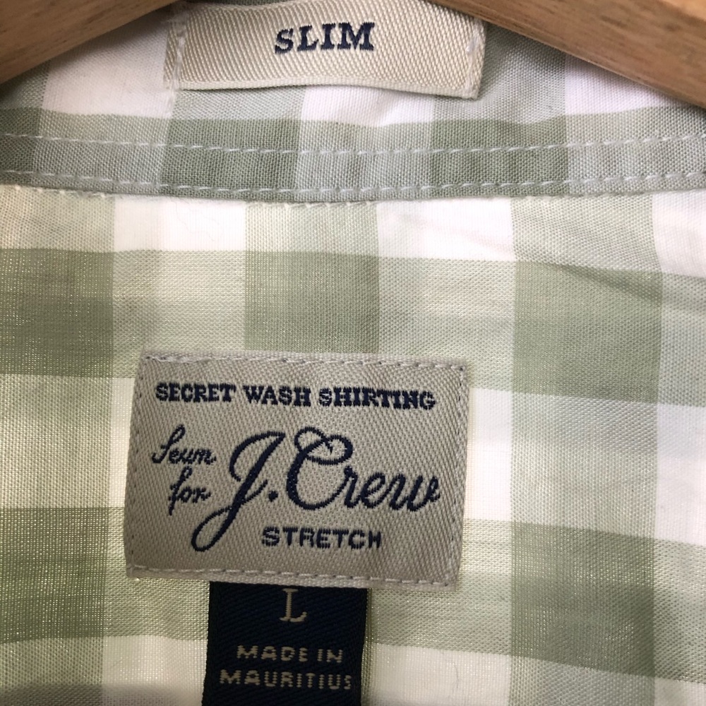 Men’s JCREW button down - Picture 3 of 3